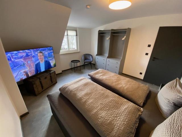Ferienhaus Deluxe Halle  Eksteriør bilde