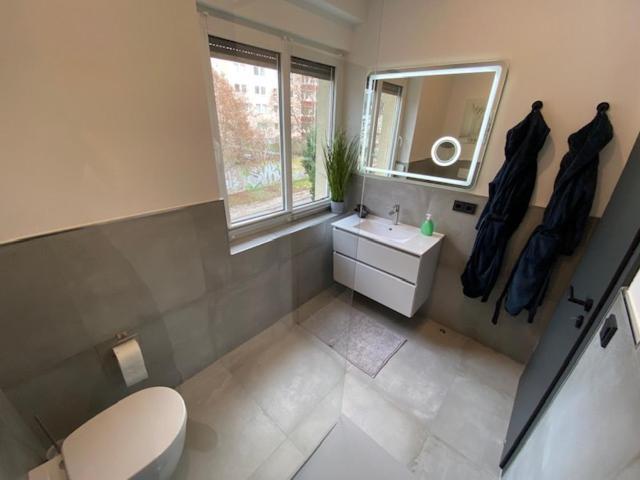 Ferienhaus Deluxe Halle  Eksteriør bilde