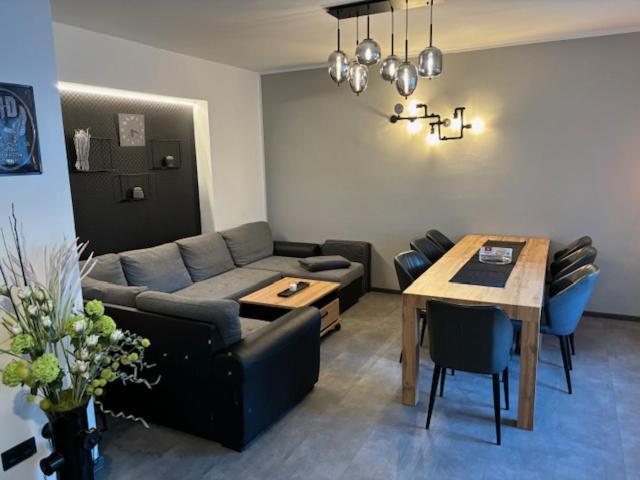 Ferienhaus Deluxe Halle  Eksteriør bilde