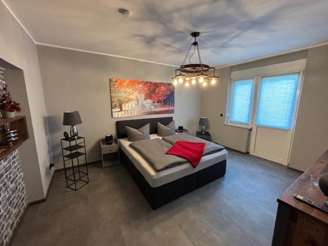 Ferienhaus Deluxe Halle  Eksteriør bilde